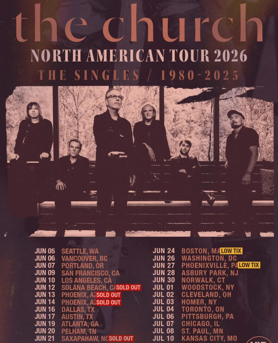 SOLD OUT - Saxapahaw - June 21