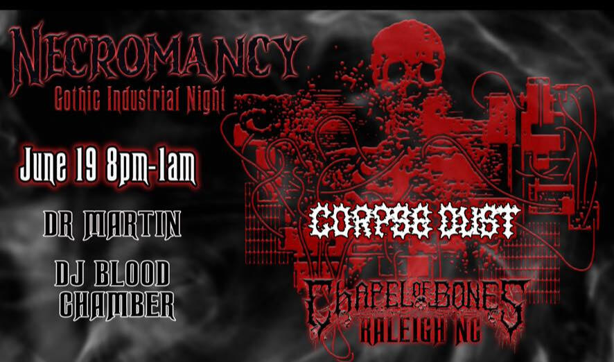 Raleigh - June 19