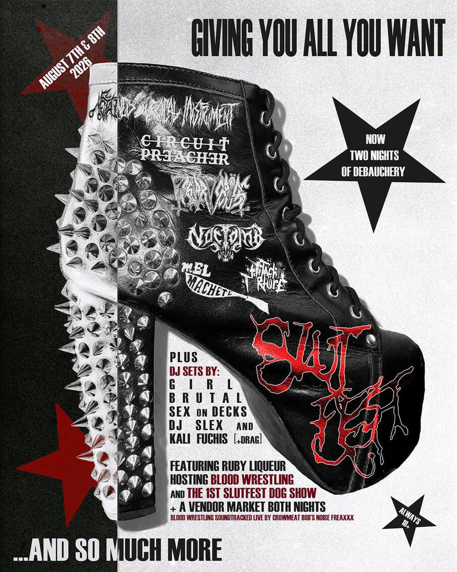 Raleigh - August 7 & 8