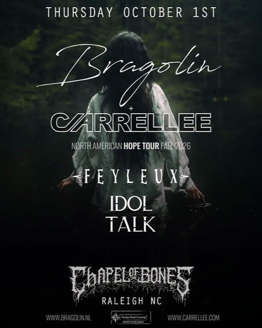 Raleigh - Oct 1