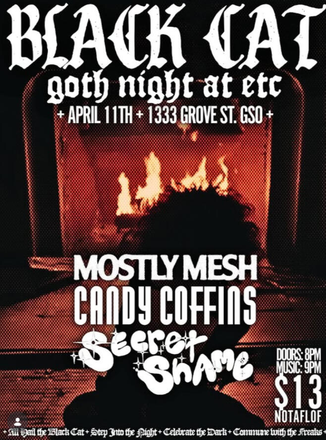 Greensboro - April 11