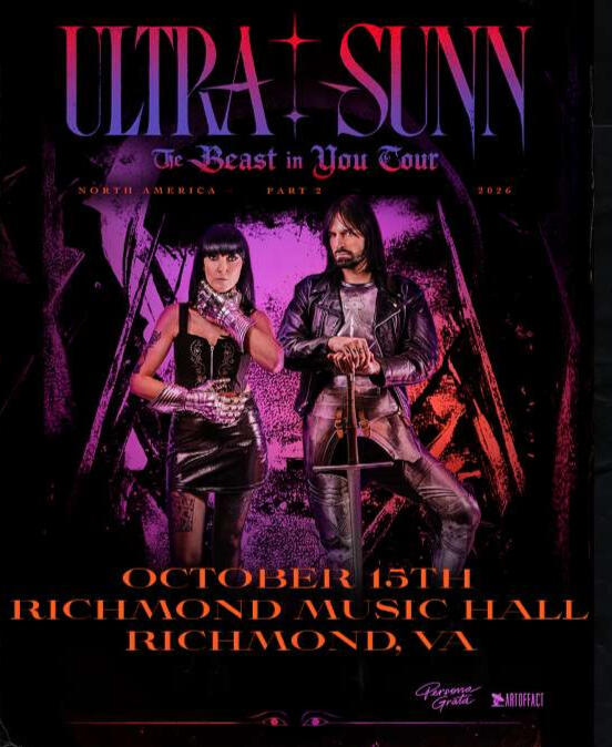 Richmond VA - Oct 15