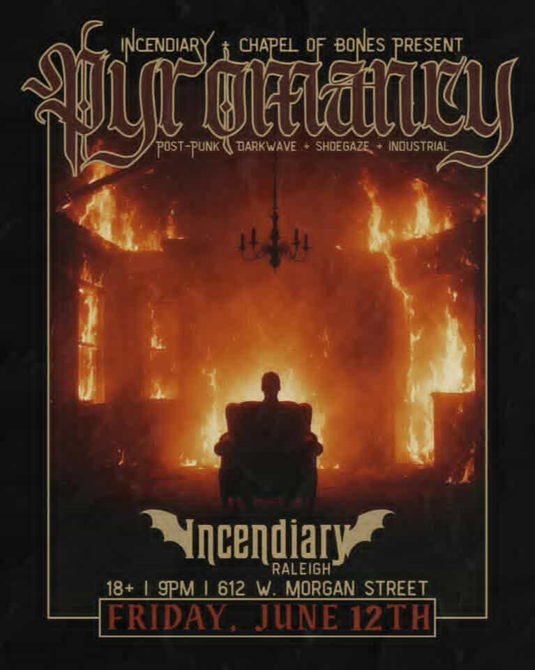 Raleigh - June 12