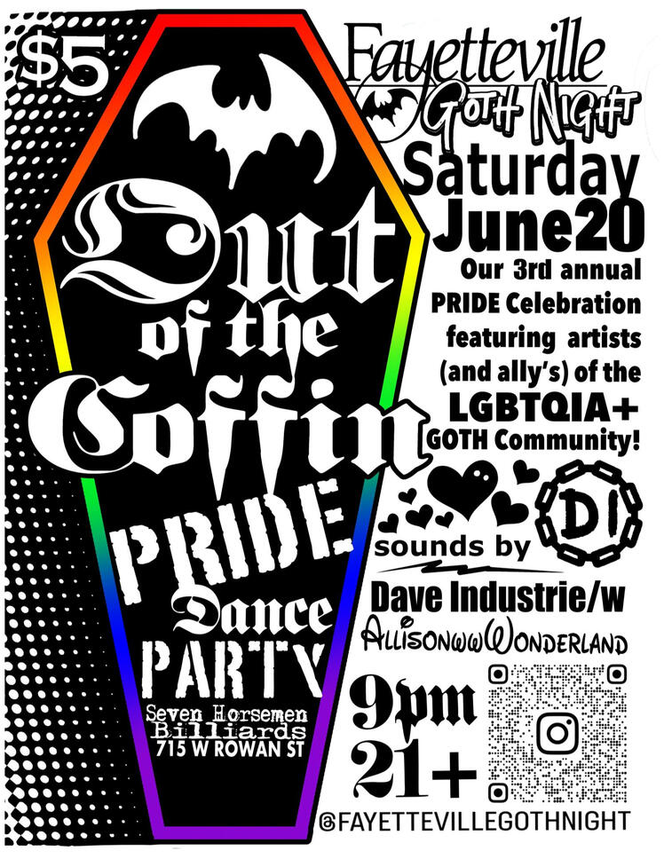 Fayetteville - June 20