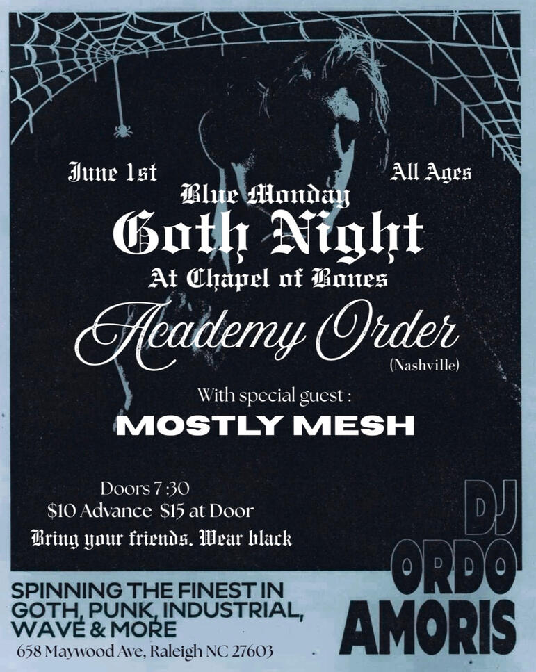 Raleigh - June 1 Raleigh - June 1