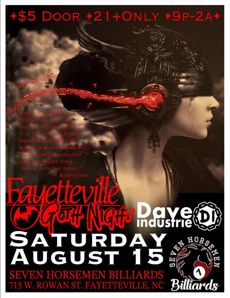 Fayetteville - Aug 15 Fayetteville - Aug 15