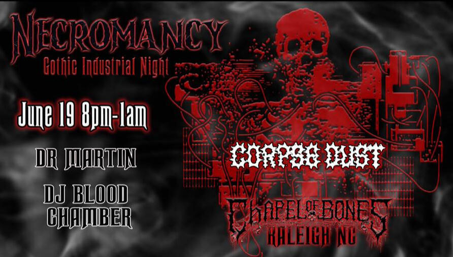 Raleigh - June 19 Raleigh