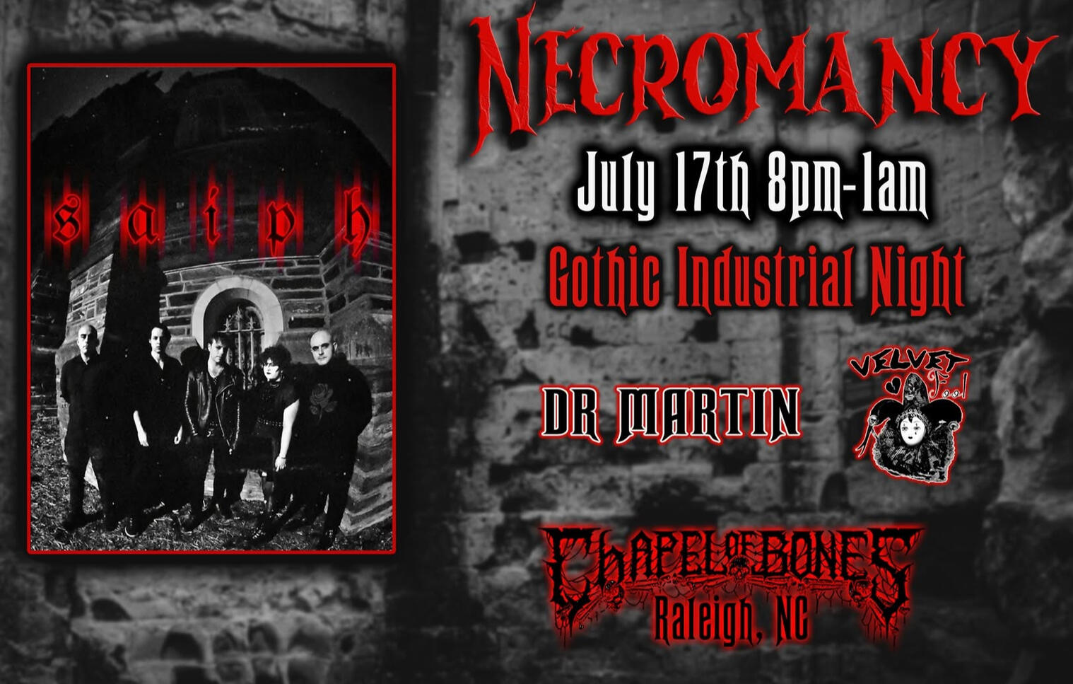 Raleigh - July 17 Raleigh