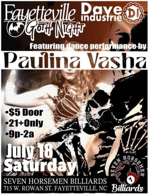 Fayetteville - July 18 Fayetteville - July 18
