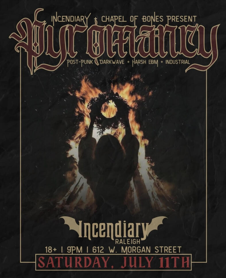 Raleigh - July 11 Raleigh - July 11