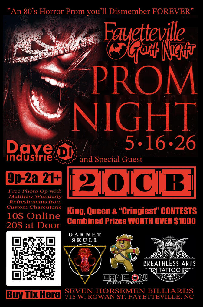 Fayetteville - May 16