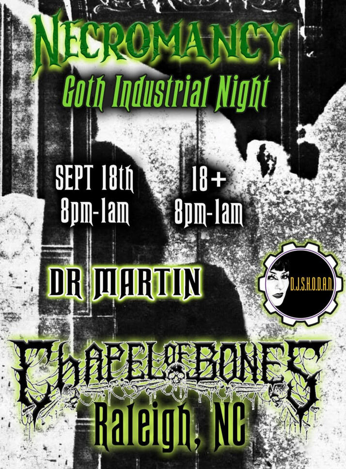 Raleigh - Sept 18 Raleigh