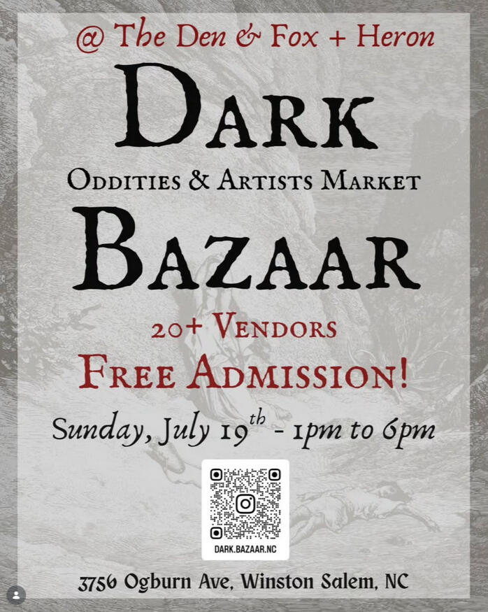 Winston-Salem - June 19