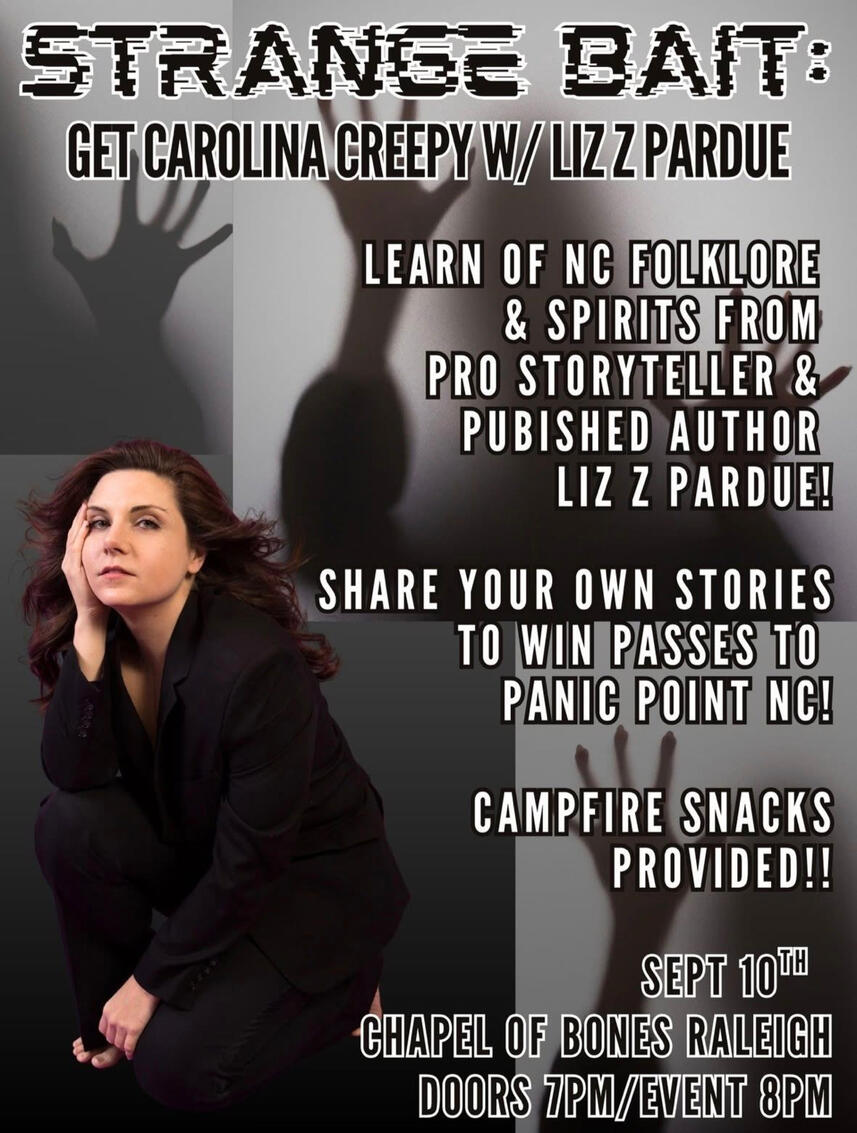 Raleigh - Sept 10